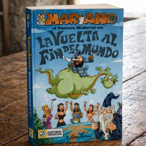 Vuelta al fin del mundo