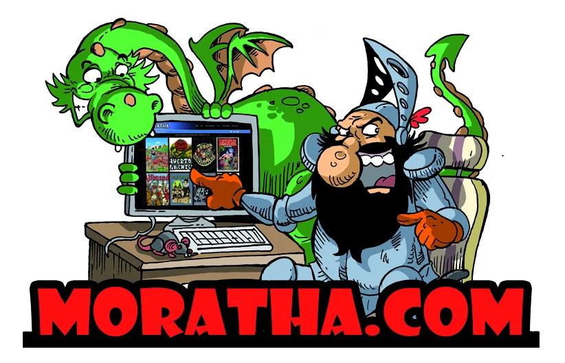 Moratha en redes